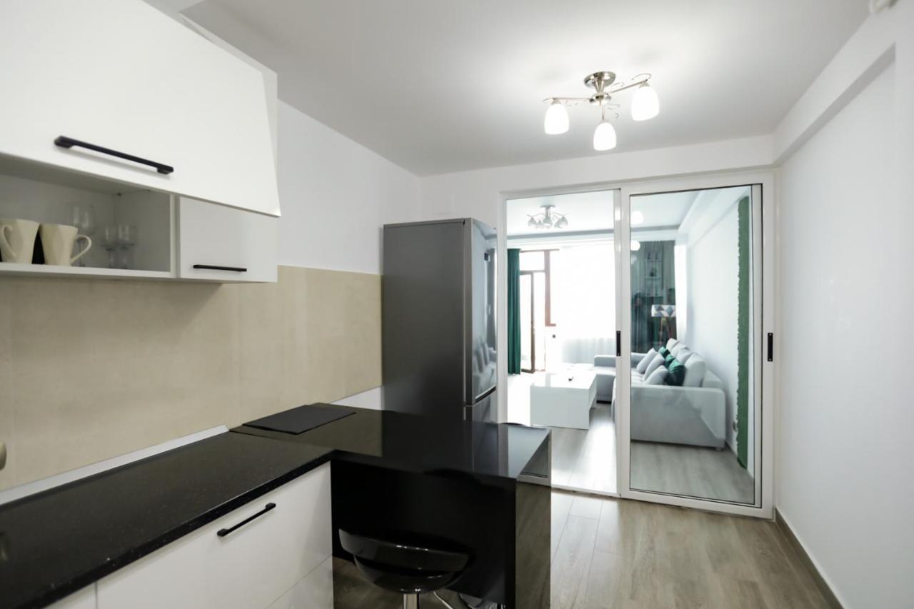 Isaran Apartament With Panoramic City View براشوف المظهر الخارجي الصورة